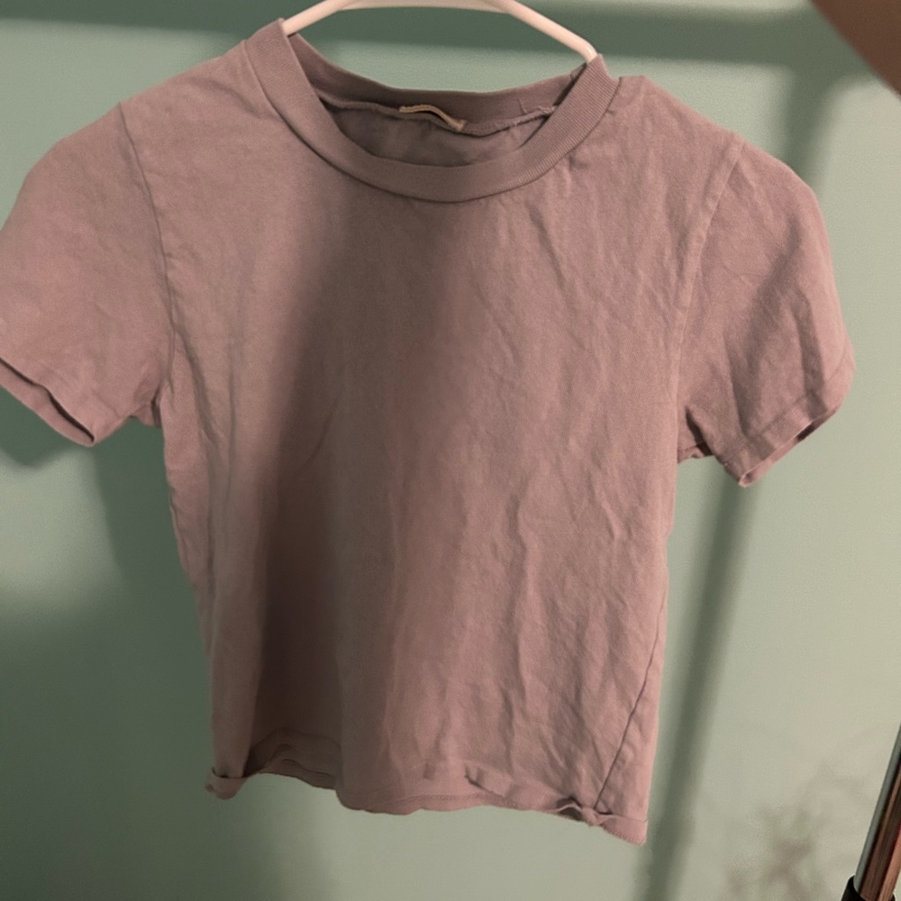 Brandy melville shirt